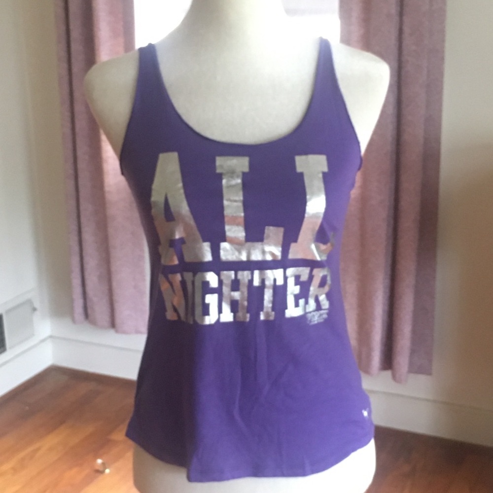 VS Pink Tank Top